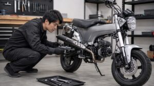 dax125-muffler-fitment-check.jpg